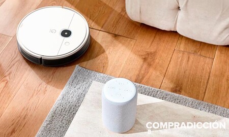 Sólo hoy, en Amazon, el robot aspirador con estación de vaciado más potente  del momento cuesta 100 euros menos: yeedi Vac Station por sólo 399,99 euros