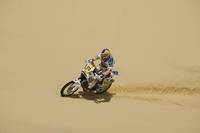 Rally de los Faraones 2009, quinta etapa