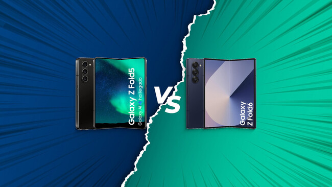 Samsung Galaxy Fold Cabecera