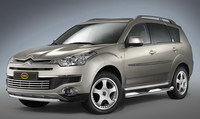 Accesorios Cobra para el Citroën C-Crosser 