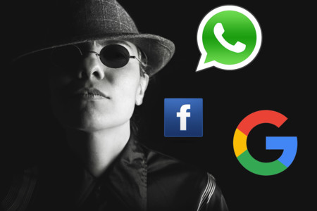 Avast acusa a Google, WhatsApp y Facebook de espiar a sus usuarios