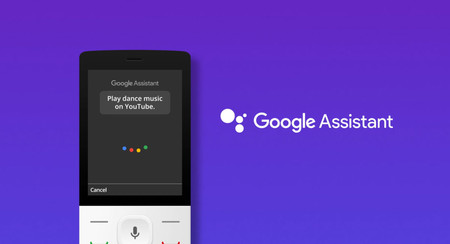 El Asistente de Google, Google Maps y YouTube llegan a KaiOS, el sistema operativo de 'feature phones' como el Nokia 8110