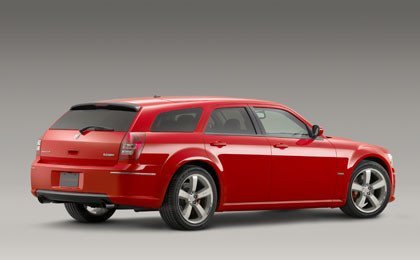 2008 Dodge Magnum SRT8