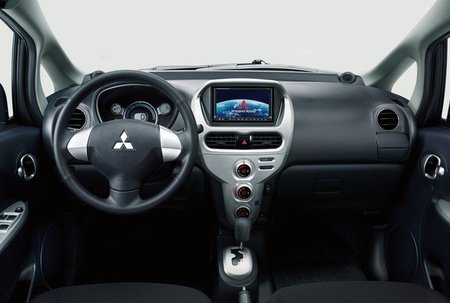 Mitsubishi i MiEV