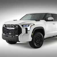 Toyota revela la primera imagen oficial de la nueva Tundra 2022