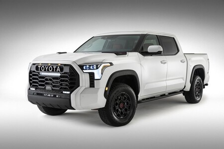 Toyota revela la primera imagen oficial de la nueva Tundra 2022