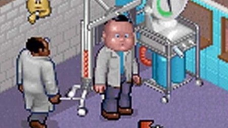 Theme Hospital
