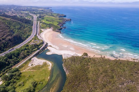 Playa Llanes