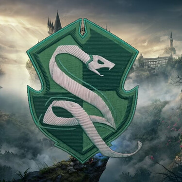 Hogwarts Legacy Slytherin