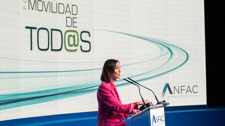 Foro Anfac Ministra Maroto 2