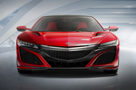Las 5 razones por las que el nuevo Honda NSX es un auténtico deportivo