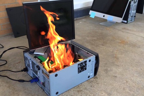 Pc Gaming Al Aire Libre