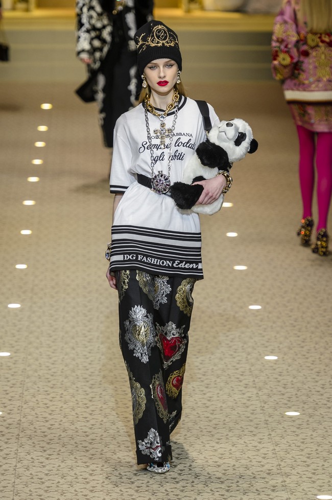 Dolce E Gabb Rf18 0612