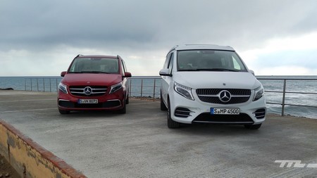 Mercedes Clase V 2019 101