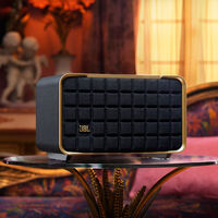 Es una de las bocinas más potentes de JBL, tiene asistente de voz integrado y ahora está con más del 50% de descuento 