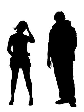 Las personas más bajas podrían tener más riesgo de infarto