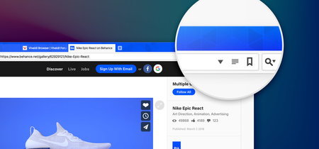 Ya está disponible Vivaldi 1.15, el navegador para power users ahora tiene incluso más opciones de personalización