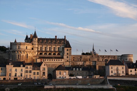 Royal Castle Of Amboise 1122154 1920