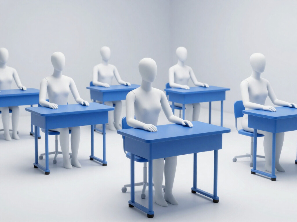 ChatGPT, dime qué opinar:  la IA está convirtiendo a los universitarios en el mismo alumno