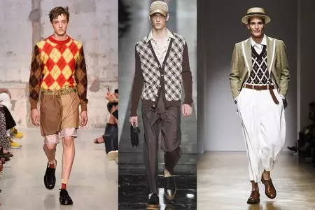 Estos Son Los Prints Que Dominaron Las Pasarelas Y Que No Te Atrevias A Llevar Hasta Ahora 3