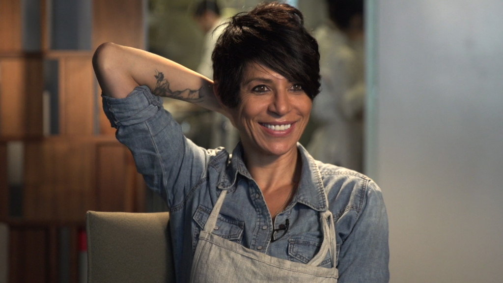 Dominique Crenn visualiza una revolución en la gastronomía mundial