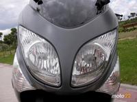 Prueba de la Yamaha TMAX 500 (4/4). Conclusiones y galería de fotos