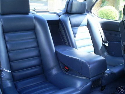 BMW 635 CSi de Sean Connery