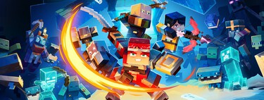 Minecraft Dungeons II es el Diablo para toda la familia y eso sigue siendo su mayor virtud 