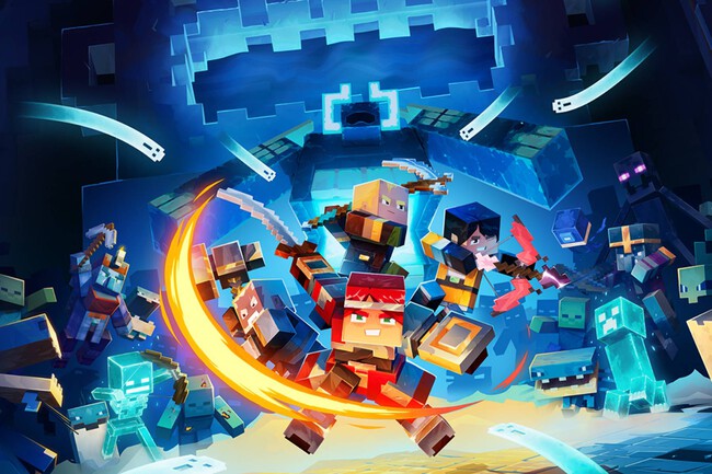 Minecraft 01