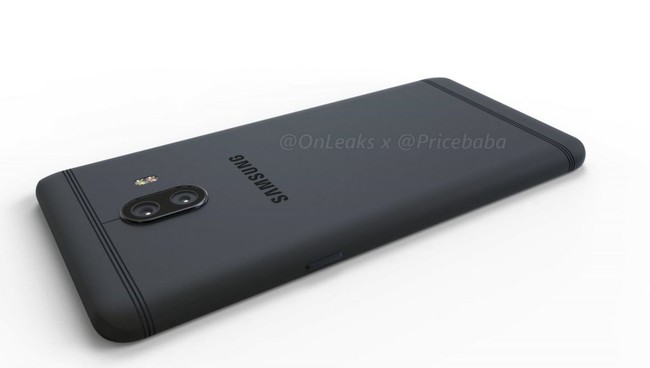 Samsung Galaxy C10 Onleaks