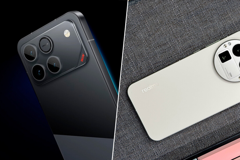 La carrera de los mAh se ha vuelto absurda: Honor lanza su Honor Win con 10.000 mAh y Realme prepara su contrataque con 10.001 mAh