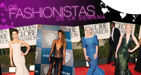 Los Fashionistas de la semana: Divinas versus Horteras (IV)