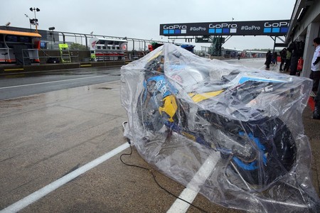 El asfalto de Silverstone será el centro de las miradas en el regreso de MotoGP al lugar del crimen