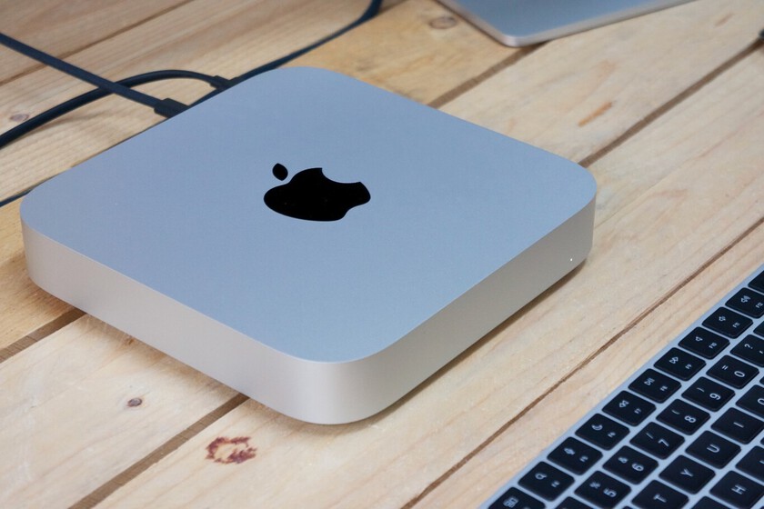 Con chip M2 Pro y un SSD de 512 GB, este Mac Mini es un equipo ideal para trabajar: su precio nunca había sido tan bajo