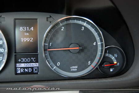 Mercedes-Benz CLC 220 CDI