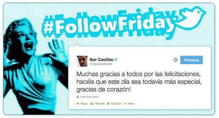 #FollowFriday de Poprosa: fotos festivaleras en Cannes y alegrías por alirones