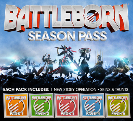 Mapas, skins y más héroes se apuntarán a Battleborn mediante packs gratuitos y de pago