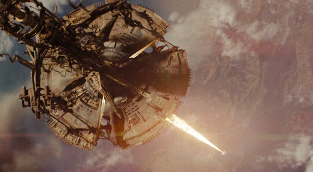 Es uno de los mejores espectáculos de ciencia ficción del siglo XXI. Llega a Netflix una excelente película que hizo resurgir a una mítica franquicia en horas bajas 