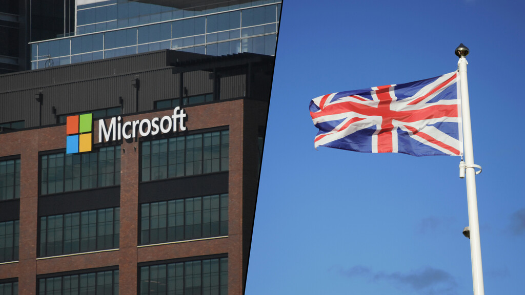 Microsoft, Google, Nvidia y otras Big Tech han invertido más de 40.000 millones de dólares en Reino Unido: es la puerta de su IA en Europa 