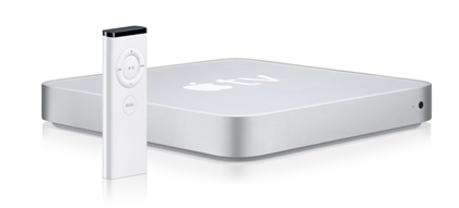 AppleTV: acceso a contenidos multimedia en tu televisor