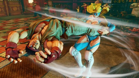 Street Fighter V habría vendido poco más de 100.000 copias en Steam según Steam Spy