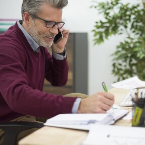 Esto es la pensión de jubilación que va a cobrar un autónomo que ha cotizado lo mínimo a la Seguridad Social 