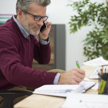 Esto es la pensión de jubilación que va a cobrar un autónomo que ha cotizado lo mínimo a la Seguridad Social 