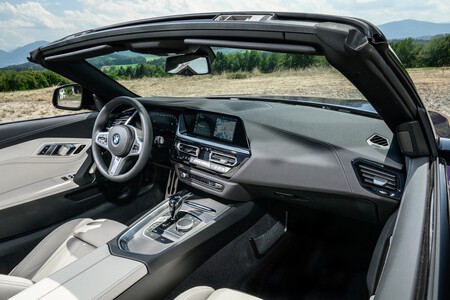BMW Z4 2023