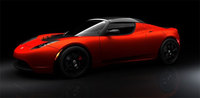 Tesla Roadster Sport, más potencia para el deportivo eléctrico
