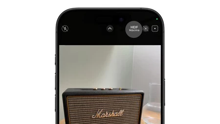iPhone で 48 メガピクセルを有効にする