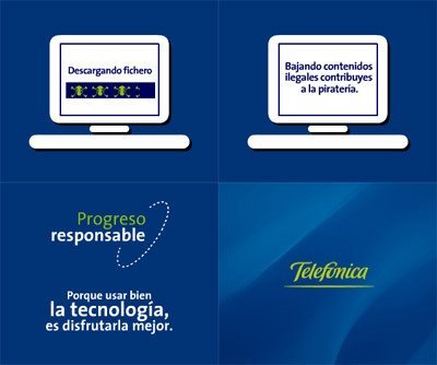 La multa a Telefónica es la segunda más alta de la historia