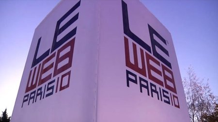 LeWeb'11 anuncia las 16 startups que competirán por ser la mejor del año