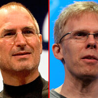 John Carmack, sobre la obsesión de Steve Jobs por el trabajo: "Insistió en que pospusiera mi boda"