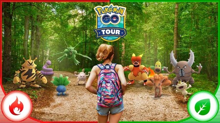Pokémon GO: todos los Pokémon exclusivos de la edición Roja y la edición Verde del Tour de Pokémon GO: Kanto